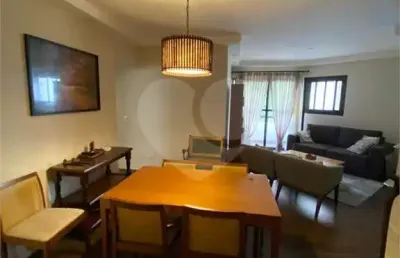 Apartamento-são paulo-chácara klabin | ref.: reo923800