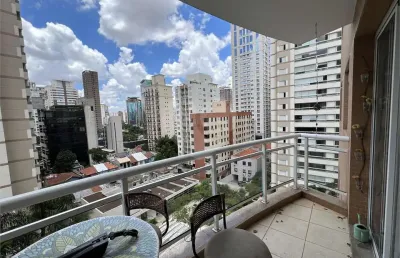 Apartamento-são paulo-vila olímpia | ref.: reo924360