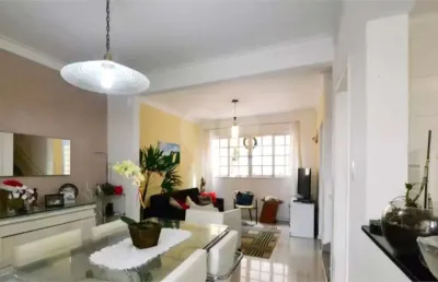 Casa com 3 quartos à venda na Avenida Miruna, --, Moema, São Paulo