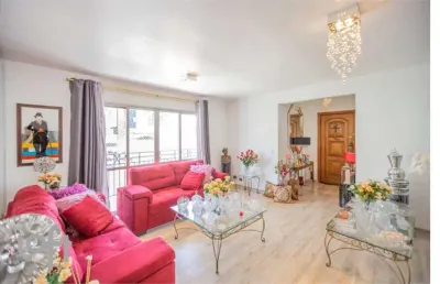 Apartamento com 3 quartos à venda na Alameda dos Jurupis, --, Moema, São Paulo
