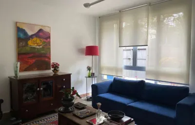 Casa charmosa com 4 dormitórios e 2 suítes perto do shopping iguatemi