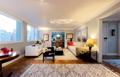 Apartamento com 3 quartos à venda na Alameda Lorena, --, Jardim América, São Paulo