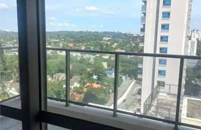 Excelente apartamento para venda, na região do brooklin c/ 78 m2. novíssimo, 2