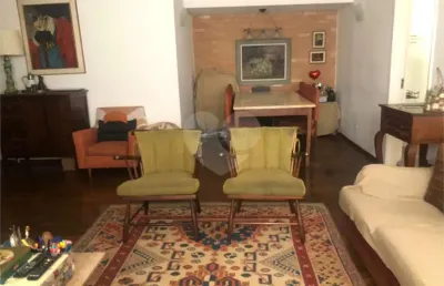Apartamento com 3 quartos à venda na Rua Peixoto Gomide, --, Jardim Paulista, São Paulo
