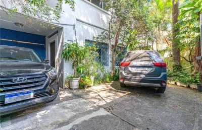 Casa com 3 quartos à venda na Rua Agrário de Sousa, --, Jardim Europa, São Paulo