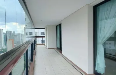 Apartamento com 4 quartos à venda na Rua Edson, --, Campo Belo, São Paulo