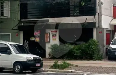 Casa comercial para alugar na Rua Borges Lagoa, --, Vila Clementino, São Paulo