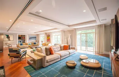 Alto padrão higienópolis! apto a venda/locação com 455m², 4sts, 5 vgs