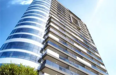 Apartamento com 1 quarto à venda na Avenida Indianópolis, --, Moema, São Paulo