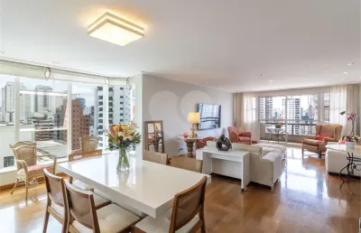 Apartamento com 3 quartos à venda na Rua Álvaro Luís Roberto de Assumpção, --, Campo Belo, São Paulo