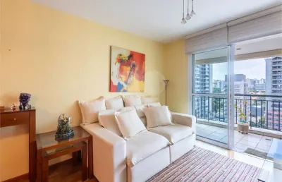 Apartamento com 3 quartos à venda na Rua Otávio Tarquínio de Souza, --, Campo Belo, São Paulo