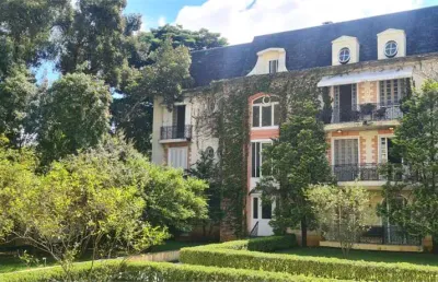 Exclusive e charmoso ville de france 209m2 3 suites