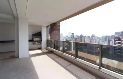 Apartamento novo à venda no etern moema pássaros - 160m² 2 suítes 3 quartos 3 vagas condomínio com lazer