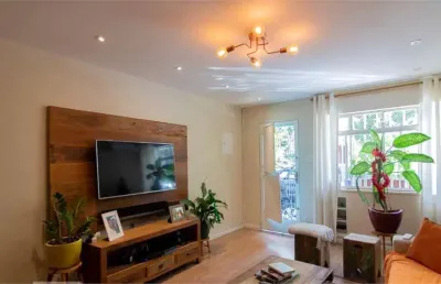 Sobrado a venda com 2 quartos, 1 suíte com 125 m² no itaim bibi