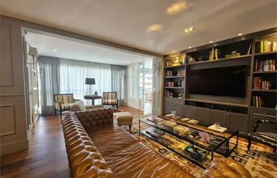 Apartamento com 3 quartos à venda na Rua Frei Caneca, --, Consolação, São Paulo