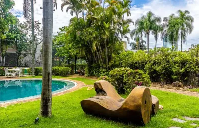 Casa com 5 quartos à venda na Rua Carpina, --, Cidade Jardim, São Paulo