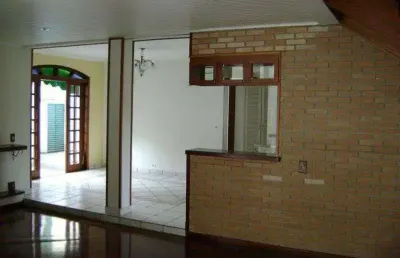 Casa com 3 quartos à venda na Avenida Washington Luís, --, Santo Amaro, São Paulo