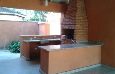 Casa em condomínio fechado com 3 quartos à venda na Rua Marechal Deodoro, --, Alto da Boa Vista, São Paulo