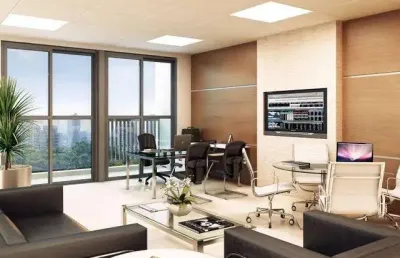 Sala comercial à venda na Rua Enxovia, --, Santo Amaro, São Paulo