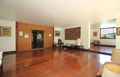 Casa com 4 quartos à venda na Rua do Gama, --, Jardim Luzitânia, São Paulo