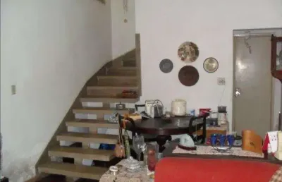 Casa com 3 quartos à venda na Rua São Benedito, --, Santo Amaro, São Paulo
