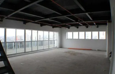 Sala comercial à venda na Rua Américo Brasiliense, --, Chácara Santo Antônio, São Paulo