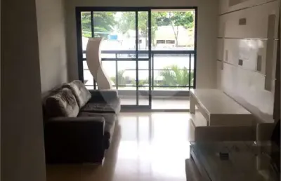 Apartamento com 3 quartos à venda na Rua Cancioneiro Popular, --, Chácara Santo Antônio, São Paulo