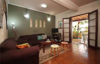 Casa com 3 quartos à venda na Rua Engenheiro Agenor Machado, --, Chácara Santo Antônio, São Paulo