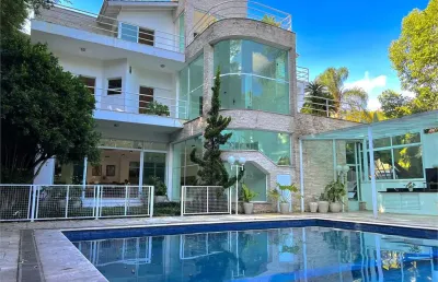 Casa com 4 quartos à venda na Rua Padre José Griecco, --, Cidade Jardim, São Paulo