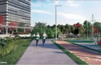 Moderníssimo empreendimento, 1 hotel,1 shopping,2 residenciais,1 comercial.
