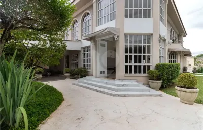Casa com 5 quartos à venda na Rua Maracaibo, --, Cidade Jardim, São Paulo