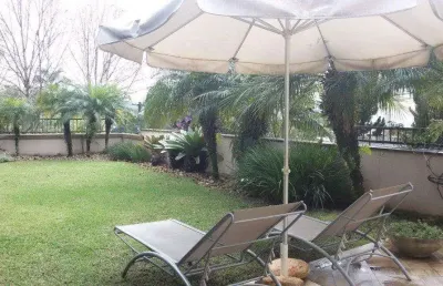Casa em condomínio fechado com 4 quartos à venda na Praça Renzo Pagliari, --, Cidade Jardim, São Paulo