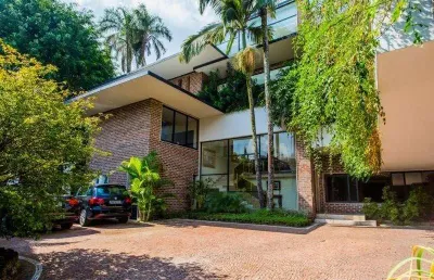 Casa com 4 quartos à venda na Rua das Açucenas, --, Cidade Jardim, São Paulo