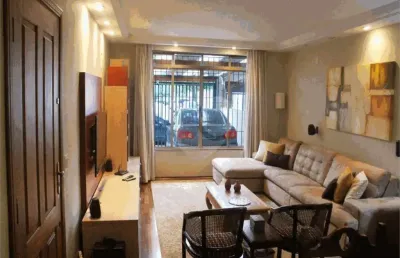 Casa-são paulo-chácara santo antônio (zona sul) | ref.: reo98083