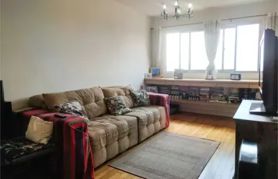 Apartamento de 110m2 , próximo ao metrô, no alto da boa vista
