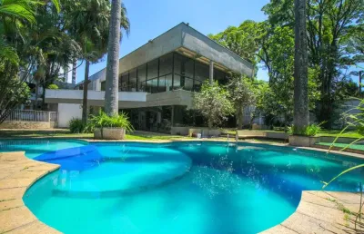 Luxo, sofisticação, espaço, segurança - alto da boa vista