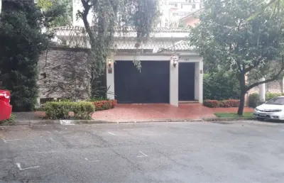 Casa com 4 quartos à venda na Rua Desembargador Ulisses Dória, --, Cidade Jardim, São Paulo