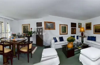 Apartamento com 3 quartos à venda na Rua General Jardim, --, Higienópolis, São Paulo