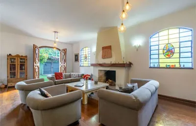 Casa com 4 quartos à venda na Rua Bernardino Machado, --, Granja Julieta, São Paulo