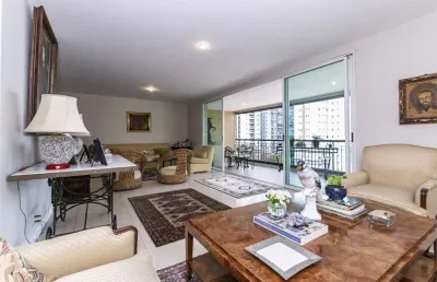 Apartamento-são paulo-brooklin novo | ref.: reo364033
