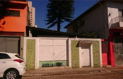 Casa-são paulo-chácara santo antônio | ref.: reo458840