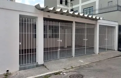Casa para fins comerciais com 271 m²  na chácara santo antonio