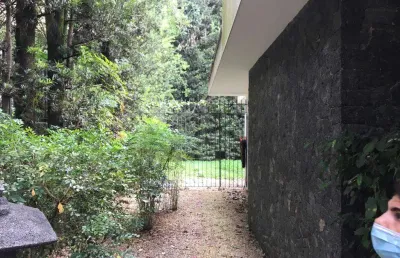 Casa com 4 quartos à venda na Praça Professor Cardim, --, Cidade Jardim, São Paulo