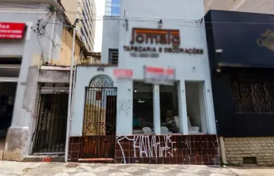 Casa comercial à venda na Rua Barão de Tatuí, --, Santa Cecília, São Paulo