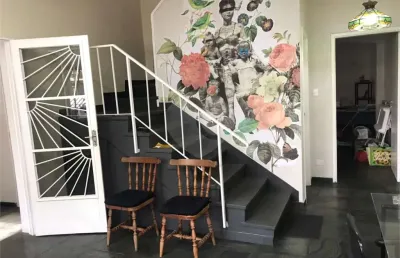 Casa com 3 quartos à venda na Avenida Professor Vicente Ráo, --, Alto da Boa Vista, São Paulo