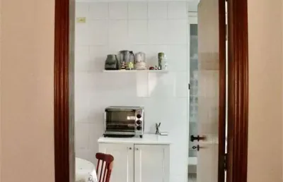 Apartamento com 4 quartos à venda na Avenida Washington Luís, --, Chácara Santo Antônio, São Paulo