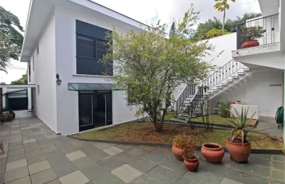 Casa com 4 quartos à venda na Rua São Sebastião, --, Alto da Boa Vista, São Paulo