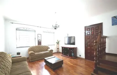 Casa com 3 quartos à venda na Rua Adriano Ribeiro de Souza, --, Chácara Santo Antônio, São Paulo