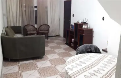 Excelente sobrado na chácara santo antônio:3 dorm e 2 vagas!