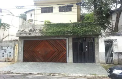 Casa com 5 quartos à venda na Rua Professor Henrique Neves Lefevre, --, Alto da Boa Vista, São Paulo
